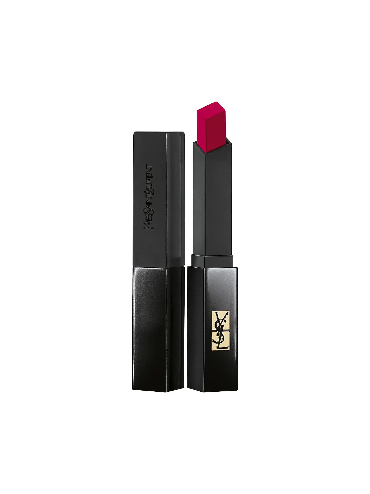 YVES SAINT LAURENT | Lippenstift -  Rouge Pur Couture The Slim Velvet Radical ( 303 ) | dunkelrot